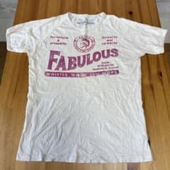 EXTRA DIESEL Fabulous Tシャツ Lサイズ ホワイトのサムネイル