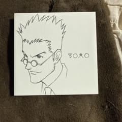 HUNTER×HUNTER レオリオ アートパネルのサムネイル