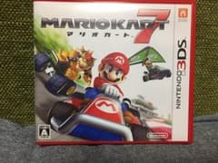 マリオカート7 3DSのサムネイル