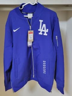 NIKE ドジャース ボンバージャケット Lサイズのサムネイル