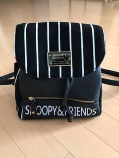 スヌーピーリュックのサムネイル