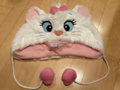 東京ディズニーリゾート マリー ファンキャップのサムネイル