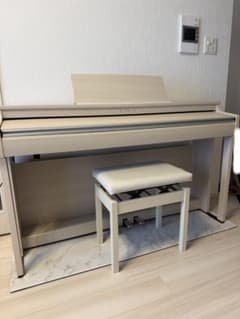 婦様 【美品・動作確認済み】KAWAI CN29 電子ピアノ 88鍵盤 - メルカリ