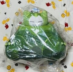 ぽこあポケモン●カビゴン（こけむし）●ぬいぐるみ●新品未開封のサムネイル