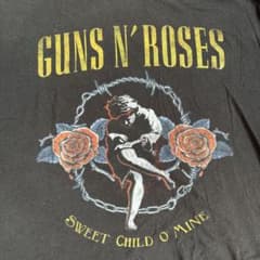 GUNS N' ROSES Tシャツ XXLのサムネイル