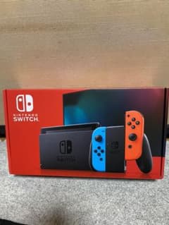 Nintendo Switch NINTENDO SWITCH JOY-CON…のサムネイル