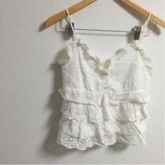 アプワイザー キャミ zara.Ungrid.ROSEBUD.vis.WEGO系のサムネイル
