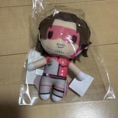 アイドルマスター SideM 山下次郎 ミニぬいぐるみのサムネイル