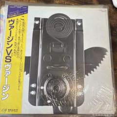 ヴァージンVS ヴァージン レコード LPのサムネイル