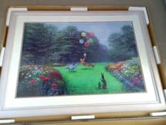 八代亜紀 絵画 ママとにいちゃんと サンバさん専用 | Shop at Mercari