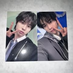 TWS last bell ギョンミン TSUTAYA ラキドロ トレカ 2種 - メルカリ