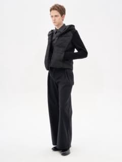 ULTIMS SLIGHTVOGUE Patchwork Down Jacketのサムネイル