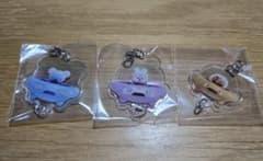 BT21 연결되는 아크릴 매력 가챠 가챠