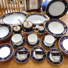 大倉陶園ディナーセット、 m71472899313_1.jpg?1683439622