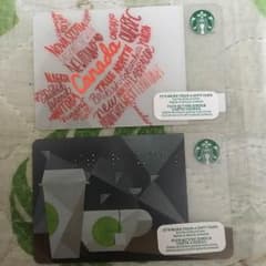 スタバギフトカード アメリカ・カナダ 限定のサムネイル