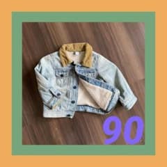 デニム　ジャケット　90のサムネイル