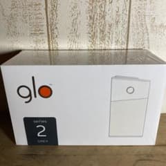 glo series 2 GREY 新品未使用のサムネイル