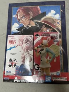 ワンピース 一番くじ フィギュア ポスターセットのサムネイル