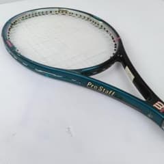 WILSON PROSTAFF 6.0 プロスタッフ 95Sq G2 ウィルソン WILSON PROSTAFF 6.0 プロスタッフ 95Sq G2 ウィルソン - メルカリ