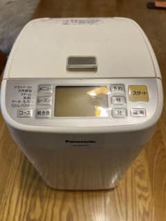 Panasonic ホームベーカリー SD-BMS101 - メルカリ