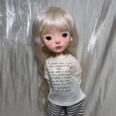 dayuanbao.landoudou.カスタムドールbjd.qbaby.人形 - メルカリ