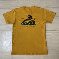 フェローズ　バックプリント　 　ヘンリーネックTシャツ COBRA 38