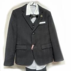 waltz by BEAMS DESIGN フォーマルスーツ☆ベスト＆蝶ネクタイ waltz by BEAMS DESIGN フォーマルスーツ☆ベスト＆蝶ネクタイ - メルカリ