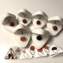 おにぎりん具 6個セット 梅干し4、昆布1、明太子1