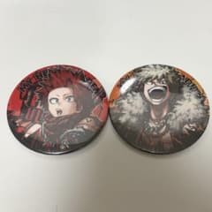 は*)様 ヒロアカ 爆豪勝己 切島鋭児郎 コレクション缶バッジ 第三弾 十