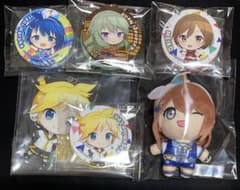 プロセカ セガ ラッキーくじ セットのサムネイル