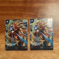 ドラゴンボール　フュージョンワールド　孫悟空　プロモのサムネイル