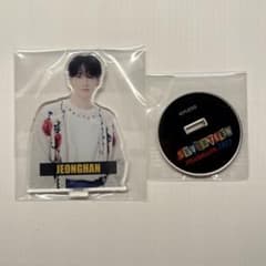 SEVENTEEN MUSEUM ジョンハン アクスタのサムネイル