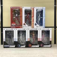 ［未開封］エヴァンゲリオン新劇場版 フィギュア まとめ売り 一番くじ 7点セット 未開封］エヴァンゲリオン新劇場版 フィギュア まとめ売り 一番くじ 7