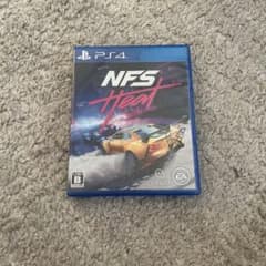 PS4 ニード・フォー・スピード ヒートのサムネイル