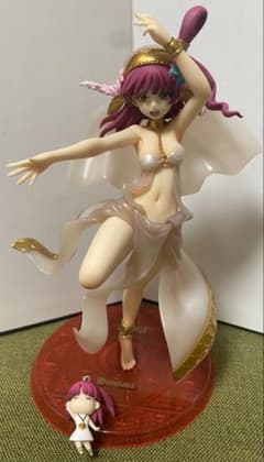 G.E.M. マギ モルジアナ フィギュア メガハウス - メルカリ