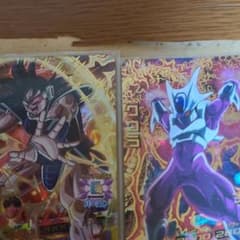 ドラゴンボールヒーローズ　まとめのサムネイル