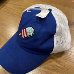 新品 GAP kidsキャップのサムネイル