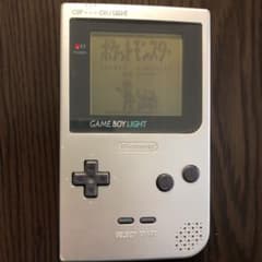 ゲームボーイ ライト GAMEBOY LIGHTのサムネイル