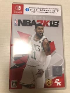 NBA 2K18のサムネイル