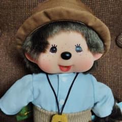 モンチッチ★寅チッチ★寅さん記念館・来館 500万人 記念★ぬいぐるみ★セキグチ モンチッチ☆寅チッチ☆寅さん記念館・来館 500万人 記念☆ぬいぐるみ