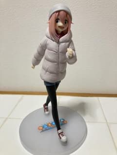 ゆるキャン△ 各務原なでしこ　フィギュア