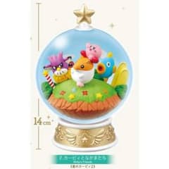 星のカービィ テラリウムコレクション スーパーDX カービィとなかまたちのサムネイル