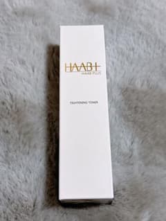 HAAB タイトニングトナー 〈収れん化粧水〉 - メルカリ 【新品未使用】HAAB タイトニングトナー 〈収れん化粧水〉