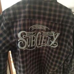 subciety シャツのサムネイル