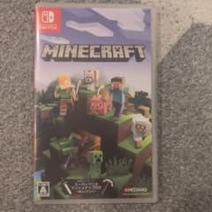 Minecraft Nintendo Switch ソフトのサムネイル