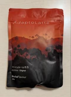 AdaptoLatte アダプトラテ オリジナル (モカ) 360g - メルカリ