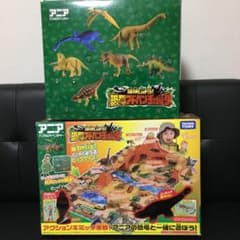 フチ様専用 ☆ アニア   恐竜アドベンチャーパークのサムネイル