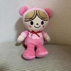あかちゃんまん　ビーズぬいぐるみのサムネイル