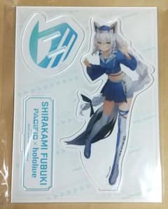フワモコ ホロライブシティ 東京ドームシティ ホロライブcloset