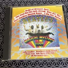 The Beatles Magical Mystery Tour CDのサムネイル